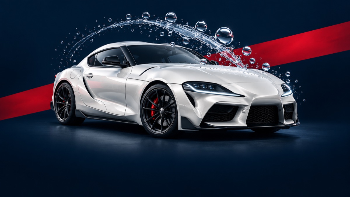 System X Ceramic Coatings service illustration